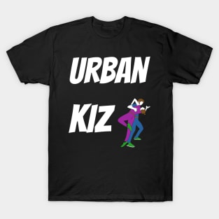 Urban Kiz mit Tanzpaar | Kizomba | Skyline Tarraxinha T-Shirt